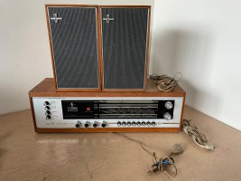 Philips Capella Tonmeister radio (9)